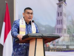 Sosialisasi di Payakumbuh, Wamen Ossy Sebut Pendaftaran Tanah Ulayat sebagai Bentuk Penghormatan Negara terhadap Adat dan Tradisi
