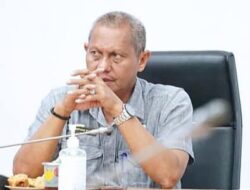 Asisten I Setdakab Labuhanbatu Rapat Virtual dengan Sekjen Kemendagri, Diminta Siapkan Minimal 3 Dapur MBG