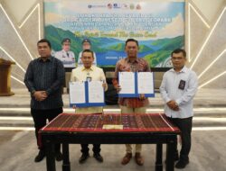 Badan Pengelola Toba Caldera UGGp dan BI Gelar Lokakarya Pra Revalidasi UNESCO