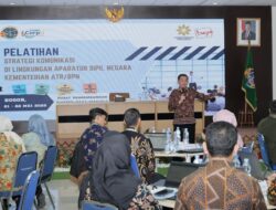 Kepala Biro Humas dan Protokol Kementerian ATR/BPN Ingin Bangun Kepercayaan Publik dengan Strategi Komunikasi