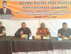 Wajah Kota Pesisir Kumuh Karena Sampah, Hadi Suhendra Tegaskan Pentingnya Kesadaran Warga