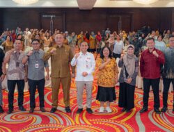 OJK Sumut Gelar Kick Off Bulan Literasi Keuangan 2025 Tingkatkan Literasi Keuangan Masyarakat