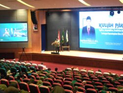 Kuliah Pakar UNUSA, Menteri Nusron Paparkan Peran Strategis Mahasiswa dalam Perubahan Pertanahan dan Tata Ruang