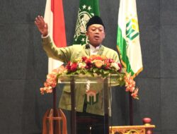 Di Hadapan Mahasiswa UNUSA, Menteri Nusron Nyatakan Kebijakan Plasma Ada untuk Pemerataan Ekonomi
