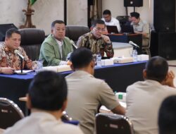 Dorong Percepatan Penyelesaian Masalah Pertanahan, Menteri Nusron Beri Pembinaan di Kanwil BPN Provinsi Jawa Timur