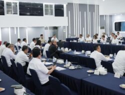 Memasuki Akhir Q2, Menteri Nusron Imbau Jajaran Reviu Capaian dan Penuntasan Target Kerja