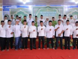 Wakil Bupati Hadiri Pelantikan PD DMI Kabupaten Asahan Periode 2024-2029