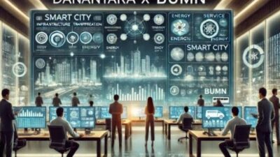Danantara Perkuat Kolaborasi dengan Instansi Top Nasional dan Internasional