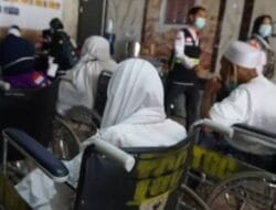 Pemerintah Prioritaskan Layanan Prima bagi Jamaah Haji Lansia dan Disabilitas