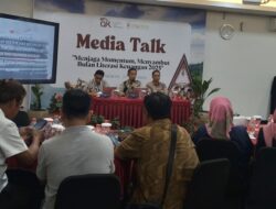 Pertumbuhan Ekonomi Sumatera Utara Triwulan I 2025 Mencapai 4,67%