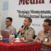 OJK Sumut Tindaklanjuti 592 Pengaduan Konsumen pada Januari-April 2025