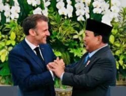 Indonesia dan Prancis Sepakat Kembangkan Teknologi Alutsista