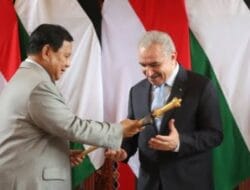 Pernyataan Tegas Presiden Prabowo Dukung Palestina dan Pentingnya Solusi Dua Negara