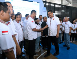 May Day Fair 2025 Meriah,Gubernur Sumut Bobby Nasution Ajak Semua Pihak Bersama Jaga Iklim Investasi