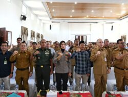 Gubernur Sumut Dorong Deliserdang Susun RPJMD 2025-2029 yang Inklusif dan Seimbang
