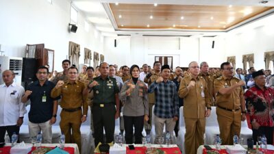 Gubernur Sumut Dorong Deliserdang Susun RPJMD 2025-2029 yang Inklusif dan Seimbang