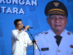 Serahkan 692 SK CPNS Pemprov Sumut, Gubernur Bobby Nasution Ingatkan Tugas Sebagai Pelayan Masyarakat