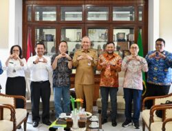 Pemprov Sumut Dukung Sosialisasi Konsumsi Telur oleh Pinsar Indonesia