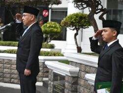 Pj Sekdaprov Sumut Pimpin Peringatan ke-117 Hari Kebangkitan Nasional