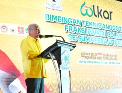 Wagub Sumut Surya Sampaikan Empat Pesan Ini kepada Kader Partai Golkar