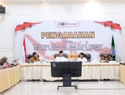 Bersama Menteri Nusron Kunjungi Sulawesi Tenggara, Wakil Ketua Komisi II DPR RI: Bahu-membahu Tuntaskan Masalah Pertanahan