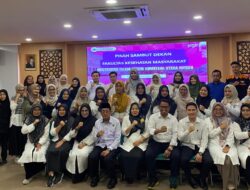 Serah Terima Jabatan Dekan FKM UINSU: Apresiasi atas Dedikasi dan Harapan Baru untuk Masa Depan