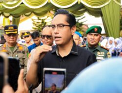 Satpol PP Go To School, Rico Waas: Sarana Mengkampanyekan Ketentraman dan Ketertiban Umum Bagi Pelajar