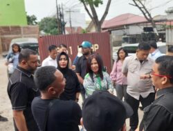DPRD Medan Tinjau Bangunan Tanpa Izin di Medan Sunggal, Minta Disegel