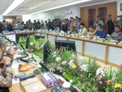Wakil Bupati Asahan Ikut Rapat RUPS Luar Biasa PT. Bank Sumut