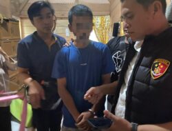 Polres Nias Tangkap Pelaku Pembobolan Sekolah di Gunungsitoli