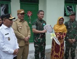 Bupati Asahan Dampingi KSAD Tutup TMMD: Bukti Nyata TNI Hadir untuk Rakyat