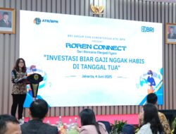 Kementerian ATR/BPN Gelar Kegiatan Roren Connect untuk Tingkatkan Literasi Keuangan Pegawai