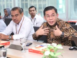 Kementerian ATR/BPN Ambil Peran Strategis untuk Sukseskan International Conference on Infrastructure 2025