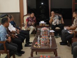 PSBD akan Digelar, FORKALA Audiensi ke Bupati Asahan
