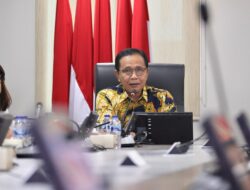 Sekjen Kementerian ATR/BPN Buka Rapat Evaluasi Proyek ILASP: Tekankan Pentingnya Efisiensi dan Akuntabilitas Anggaran