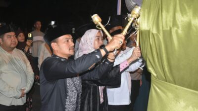 Semarak Idul Adha 1446 H 2025 M di Tebingtinggi: Dari Pawai Takbir Hingga Pemotongan Hewan Qurban