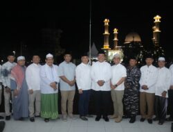Pemkab Asahan Gelar Buka Puasa Bersama dan Pawai Takbiran Hari Raya Idul Adha 1446 H