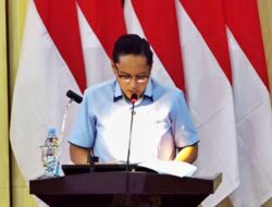 Wali Kota Medan Rico Tri Putra Bayu Waas Berkomitmen Wujudkan Medan Satu Data