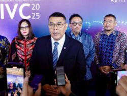 Jadi Jembatan Dialog Soal Pertanahan dan Tata Ruang, Wamen Ossy Ajak Publik Kunjungi Booth ATR/BPN di ICI 2025