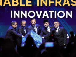 ICI 2025 Resmi Dibuka, Wamen Ossy: Konferensi Infrastruktur Internasional yang Sajikan Informasi bagi Investor dan Pembuat Kebijakan