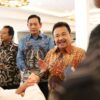 ICI 2025 Dukung Asta Cita Presiden Prabowo, Dirjen PPTR Sebut Penetapan LSD sebagai Upaya Konkret Menjaga Ekosistem dari Alih Fungsi Lahan