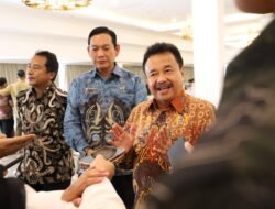 ICI 2025 Dukung Asta Cita Presiden Prabowo, Dirjen PPTR Sebut Penetapan LSD sebagai Upaya Konkret Menjaga Ekosistem dari Alih Fungsi Lahan