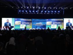 Jadi Keynote Speaker ICI 2025, Wamen Ossy Sebut Tata Ruang Terpadu sebagai Dasar Pembangunan Infrastruktur yang Tepat dan Tahan Tantangan