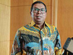 Dirjen SPPR Kementerian ATR/BPN di ICI 2025: Dukung Pembangunan Melalui Teknologi Pengukuran untuk Percepat Pemetaan Infrastuktur