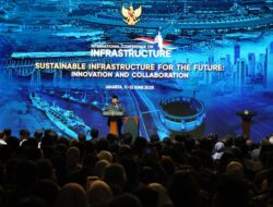Menteri Nusron dan Wamen Ossy Hadiri Penutupan ICI 2025, Dapat Pesan dari Presiden untuk Sederhanakan Perizinan dan Pengadaan Lahan