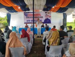 Afif Abdillah Imbau Warga Manfaatkan Fasilitas Pelayanan Kesehatan Kota Medan