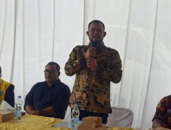 Wakil Ketua DPRD Kota Medan, Hadi Suhendra, Tegaskan Komitmen untuk Masyarakat Belawan