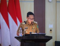 Paripurna DPRD Medan, Rico Waas Sampaikan Penjelasan Ranperda Kota Medan tentang Pencegahan dan Penanggulangan Kebakaran