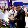 Wamen Ossy Tinjau Booth Kementerian ATR/BPN di ICI 2025, Perkenalkan Peran Strategis dalam Infrastruktur