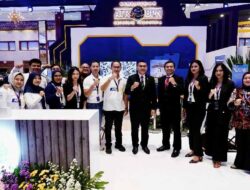Tampil Memukau di ICI 2025, Kementerian ATR/BPN Pamerkan Teknologi Canggih Penunjang Infrastruktur Nasional